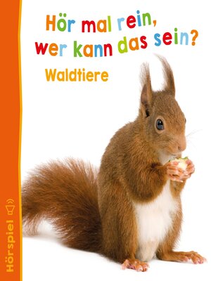 cover image of Waldtiere